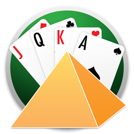 Pyramid Solitaire Cards Game Cover