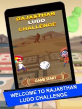 Rajasthan Ludo Challenge Image