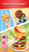 Restaurant Chef Cooking Games Image