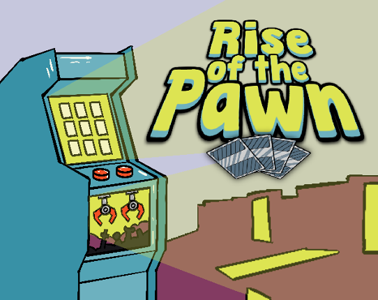 Rise of the Pawn Game Cover