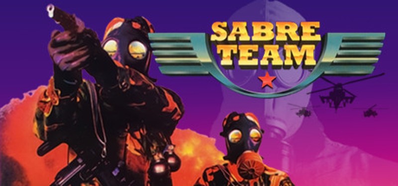 Sabre Team Game Cover
