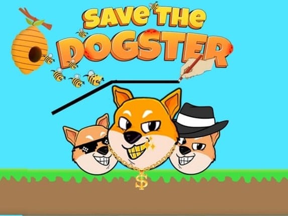 Save The Dogster Game Cover