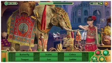 Secret Asia: Hidden Object Adventure Image