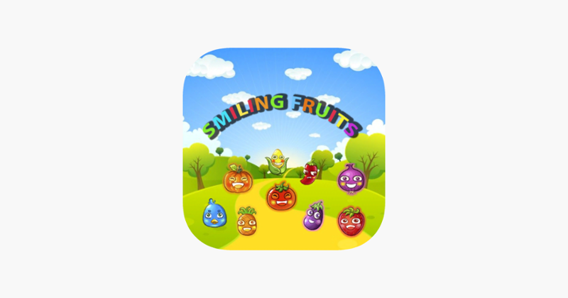 Smiling Fruits Game Cover