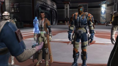 Star Wars: The Old Republic Image