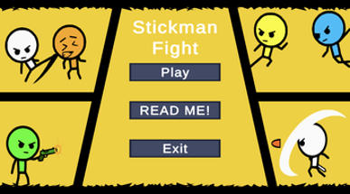 Stickman Fight! Image