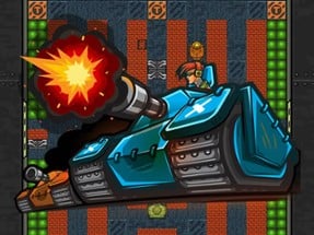 Tank Fight Image