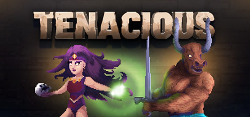 Tenacious Game Cover