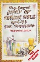 The Secret Diary of Adrian Mole Aged 13 3/4 Image