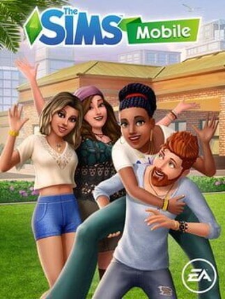 The Sims Mobile Game Cover
