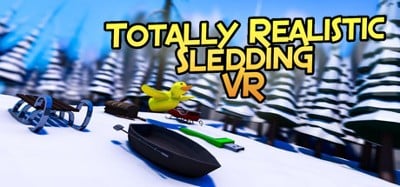 Totally Realistic Sledding VR Image