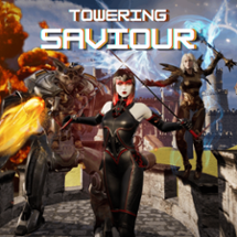 Towering Saviour Image