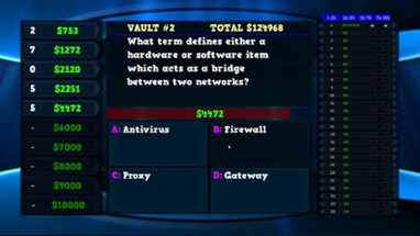 Trivia Vault: Technology Trivia Deluxe Image