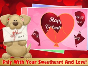 Valentine Jigsaw Puzzle Game Image