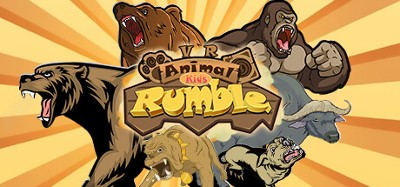 VR Animal Kids Rumble Image