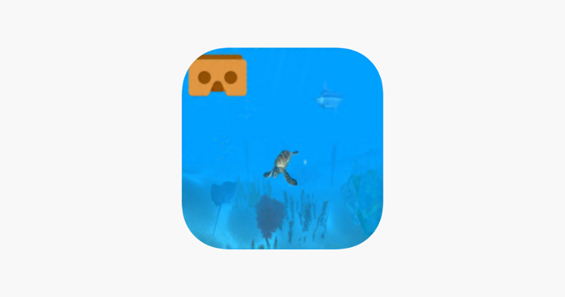 VR Ocean Aquarium 3D Game Cover