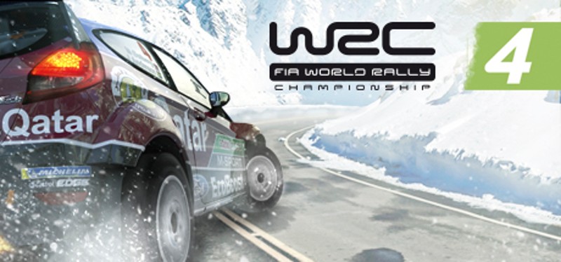 WRC 4 FIA World Rally Championship Game Cover