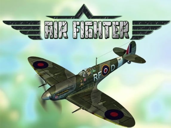 Ace Air Fighter Game Cover