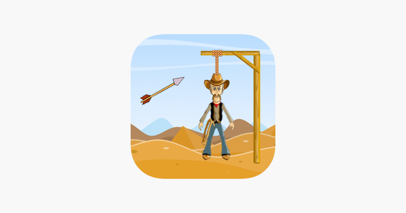 Archery Rescue 2 Game Cover