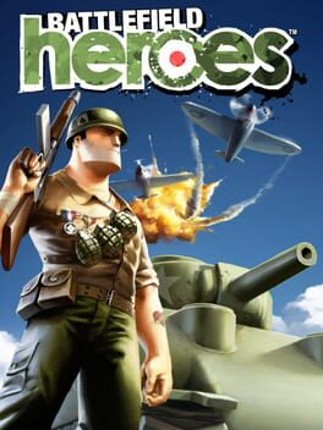 Battlefield Heroes Game Cover