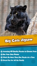 Big Cats Puzzle Pro - Forge The Jigsaw From Unscrambled Pieces Image