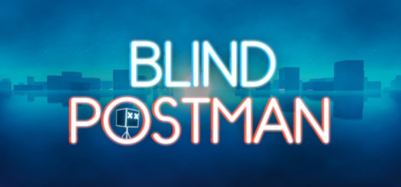 Blind Postman Game Cover