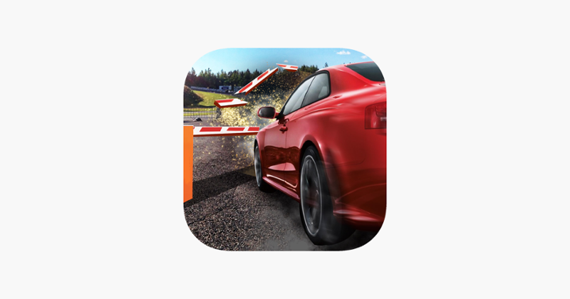Block Crash In Car Simulator Game Cover