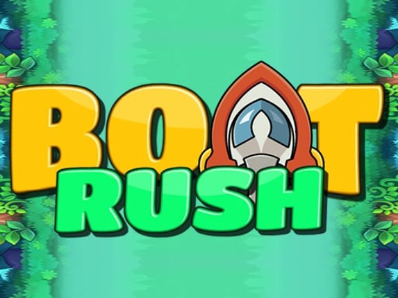 Boath Rush Game Cover