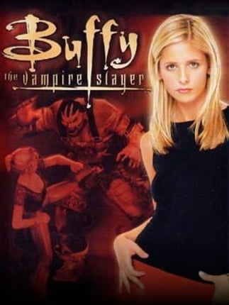 Buffy the Vampire Slayer Game Cover