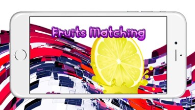 Cards Game For Kids - Fruits Matching Puzzles Test Image