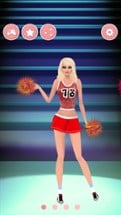 Cheerleader Dress Up - Fashion Makeover Games Image