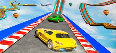 Crazy Car Game Mega Ramp Stunt Image