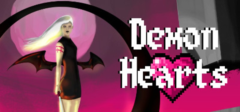 Demon Hearts Game Cover