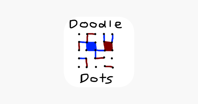 Doodle Dots Game Cover