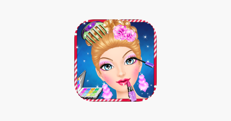 Fashion Doll Makeover game for girls Game Cover