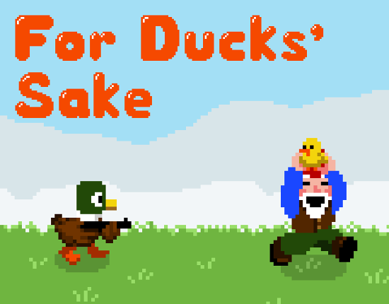 For Ducks' Sake Game Cover