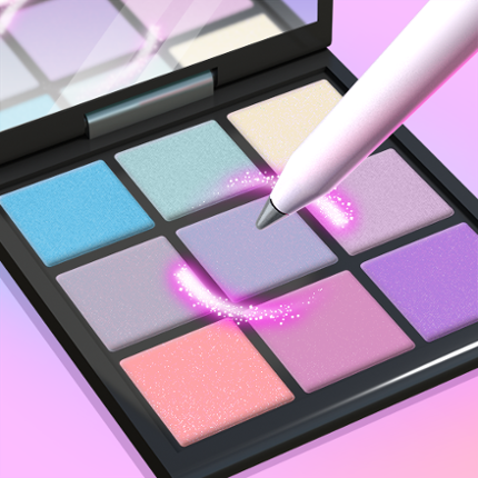 Makeup Kit - Color Mixing Game Cover