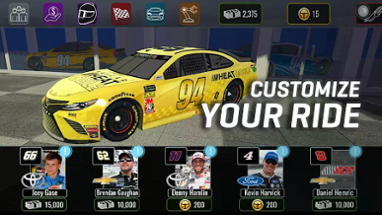 NASCAR Heat Mobile Image