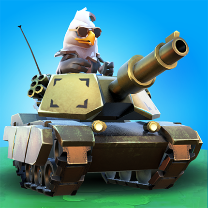 PvPets: Tank Battle Royale Gam Game Cover