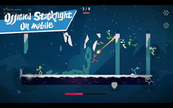 Stick Fight: The Game Mobile Image