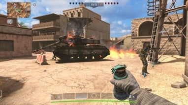 War Gun: Shooting Games Online Image