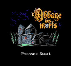 L'Abbaye des Morts for NES Image