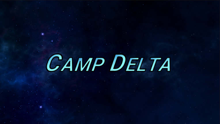 Camp Delta Game Cover