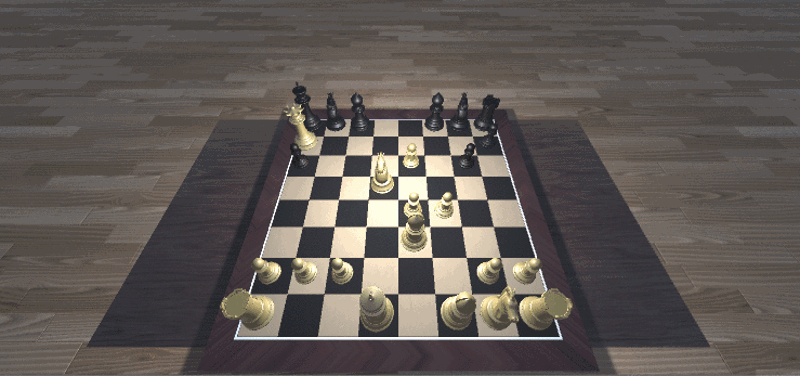 Chess Real Online/Offline Game Cover