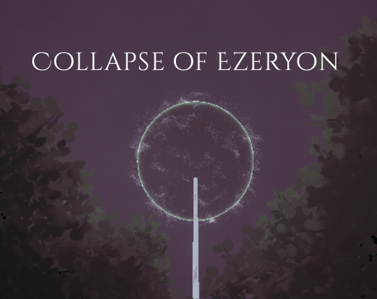 Collapse of Ezeryon Game Cover
