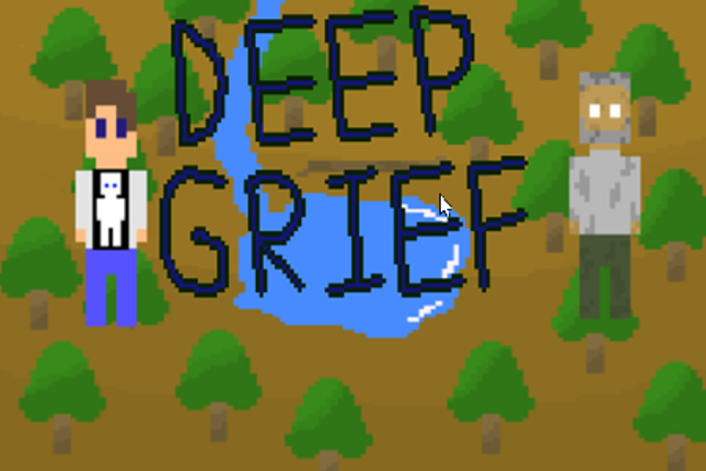 Deep Grief Game Cover