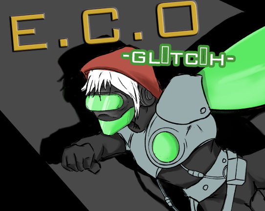 E.C.O. Glitch Game Cover