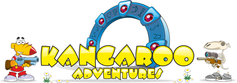 Kangaroo Adventures Game Cover