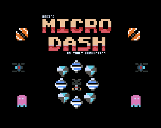 Micro Dash Game Cover