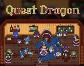 Quest Dragon Image